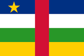 central african republic flag